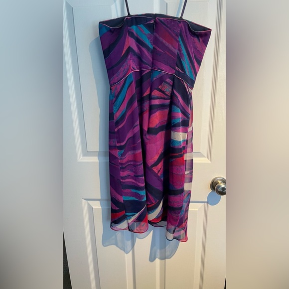 Strapless Banana Republic dress - Picture 2 of 3